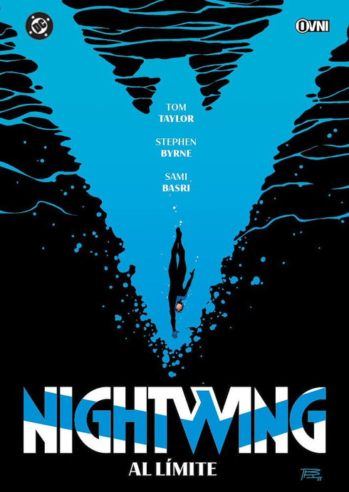 Nightwing Al limite
